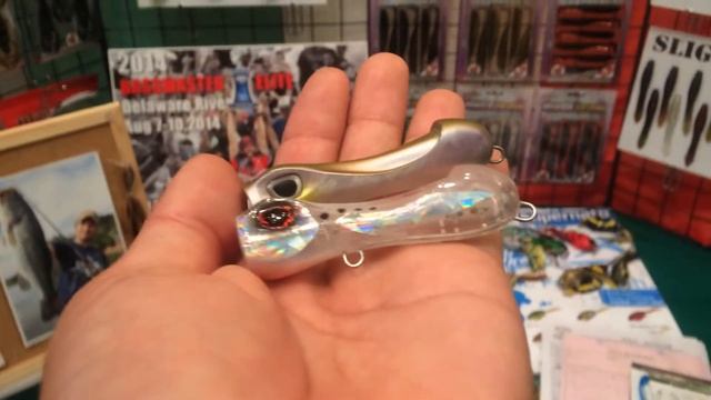 molix S popper 65（モリックス　エスポッパー65） смотреть онлайн