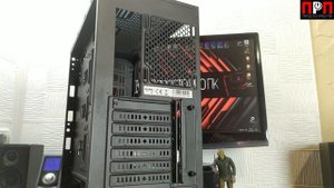 Deepcool Matrexx 55 MESH. ДЕТАЛЬНЫЙ ОБЗОР.