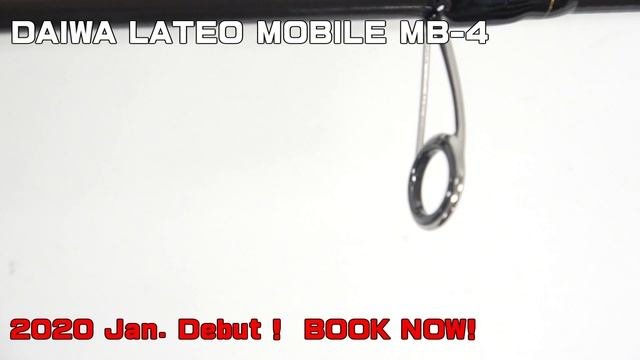 DAIWA 2020 LATEO NOBILE