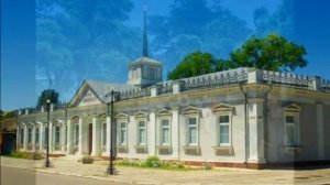 Очаков.Родному городу посвящается.