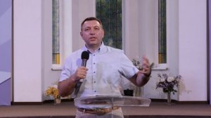 ЧТО СВЯТО ДЛЯ БОГА?  I проповедь | БОРОВЫЙ ВЛАДИМИР