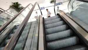 Обзор и прогулка по торговому центру Хан Шатыр. Астана, Казахстан