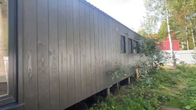 Каркасные дома