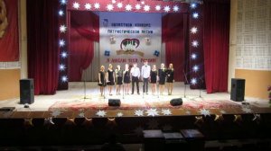 Дети войны смотрят в небо. Смотр патр песни. Белгород