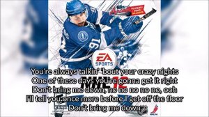Electric Light Orchestra - Don't Bring Me Down (+ Lyrics) - NHL 12 Soundtrack