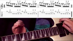 Любимая Вертушка Даймбега Даррелла. Тщательный Разбор.