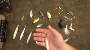 Ultimate White Bass Fishing Starter Kit - OOW Outdoors