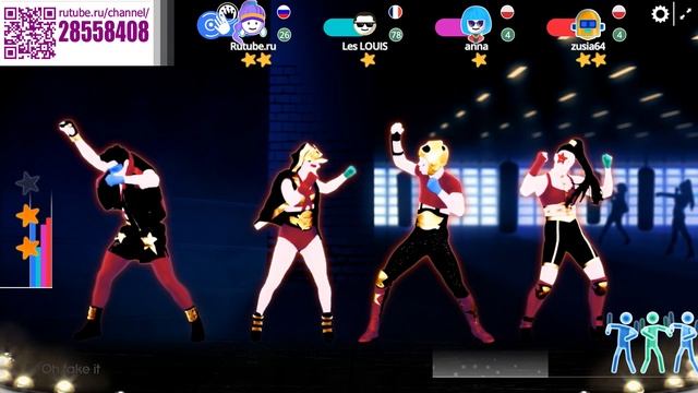 Just Dance: Another One Bites the Dust - Queen