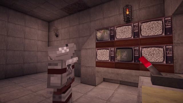 Deadzone Minecraft Сериал - 5 Серия, Давно Не Виделись