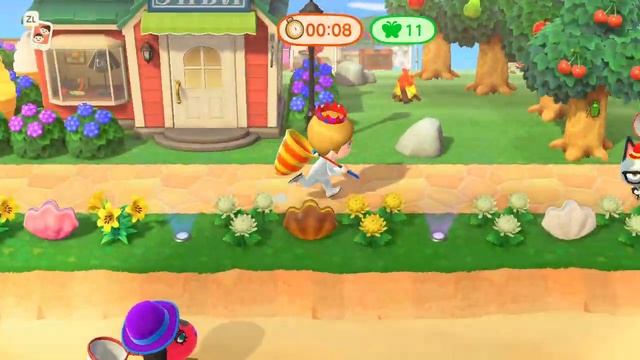 Bug off easy way Мастер сачка лёгкий путь OFFLINE SOLO (Animal Crossing New Horizons)