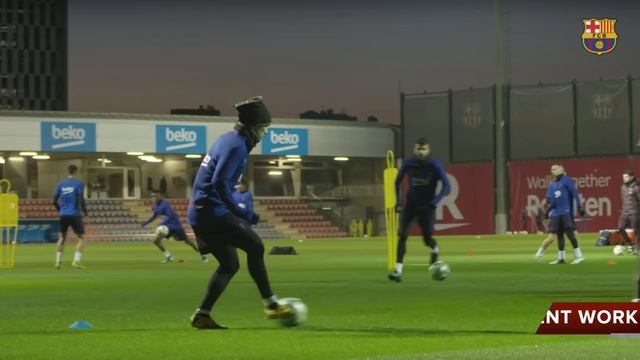 Three HUGE changes Quique Setien has already made at Barcelona смотреть онлайн