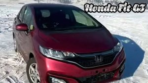 Honda Fit G3 компактный хэтч-бэк для города и экономии вашего бюджета✨️