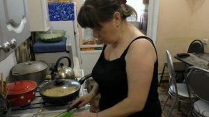 Второй урожай огурцов собрала , Мукбанг , что купила