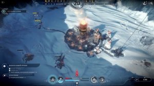 Frostpunk (сценарий Новый дом) - 01