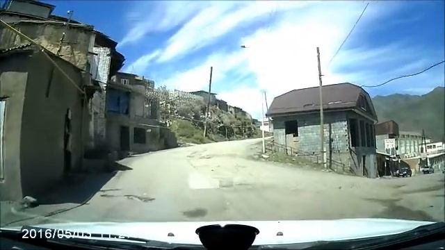 прогулка в ахты