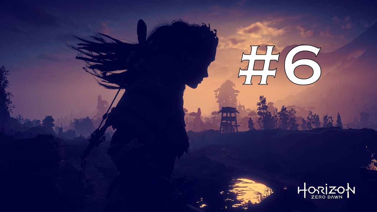 Horizon Zero Dawn part 6