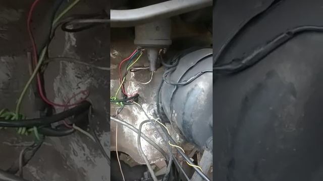 нет искры 402змз. причина проводка датчика в трамблере смотреть онлайн