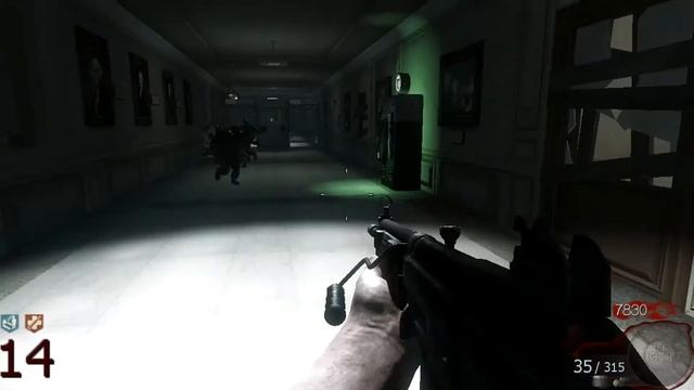 Call Of Duty: Black Ops - Пять
