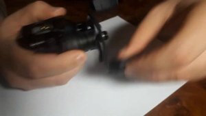 Мультипликаторная катушка Abu Garcia ROXANI bf8