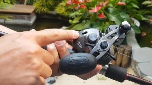 OKUMA CONVECTOR 354- 快速拋投鈕回跳系統