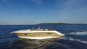 SEA RAY Sun Sport 250 | Speed Boat | Adriatic CROATIA