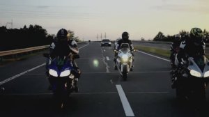 Hedegaard & Cancun -  NYC Baby  (Rikke Darling Ext. Remix) Bike racer power