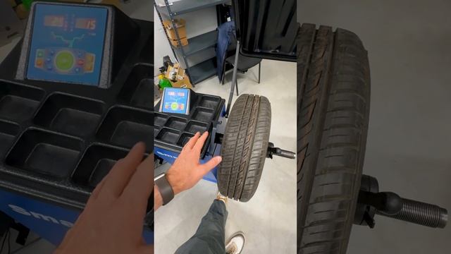 Балансировочный станок SMART-2