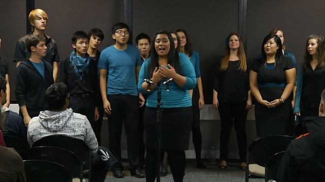 The Longest Time - Mac-appella Music Nights 2012 смотреть онлайн