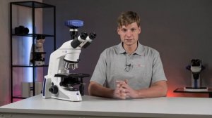 Микроскоп Zeiss Axio Lab A1. Обзор
