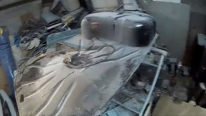 Помогите разобраться с бензобаком