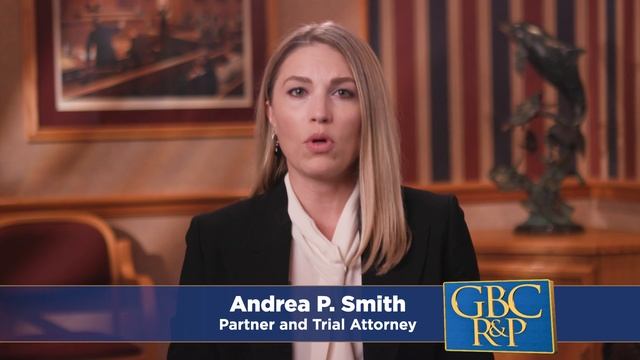 Goldstein, Buckley, Cechman, Rice & Purtz’s Andrea P. Smith on lawsuits settling or going to trial смотреть онлайн