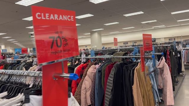 Дизайнерские вещи со скидками/ Обзор магазина Nordstrom Rack / Шопинг в Америке