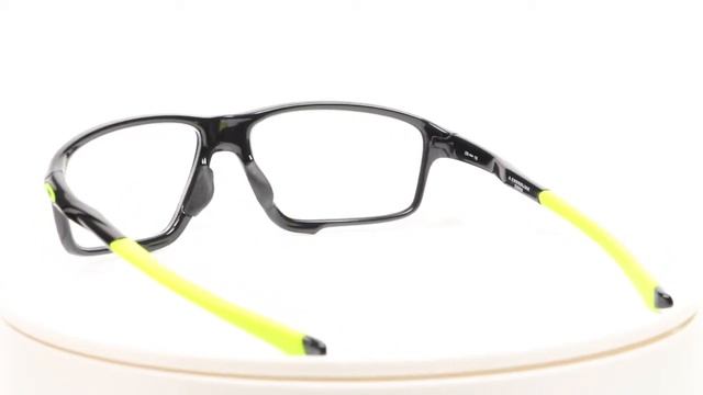OAKLEY RX 純正度付メガネ製作例 CROSSLINK ZERO 【360°】 смотреть онлайн