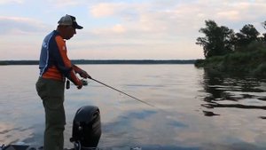 Глубоководный твичинг 5 забросов 5 судаков DEPS Balisong Longbill