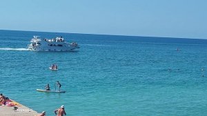 Дивноморское пляж