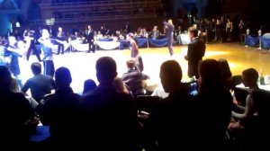 Kharkiv Mayor's CUP 2013. 1/2 final, Latin