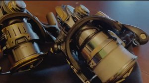 Серьезно ? Daiwa Luvias Airity 21 vs Daiwa Exist 18