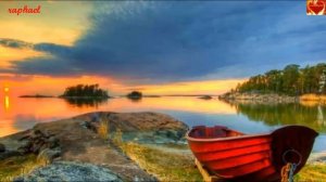 BOAT ON THE RIVER -  Styx