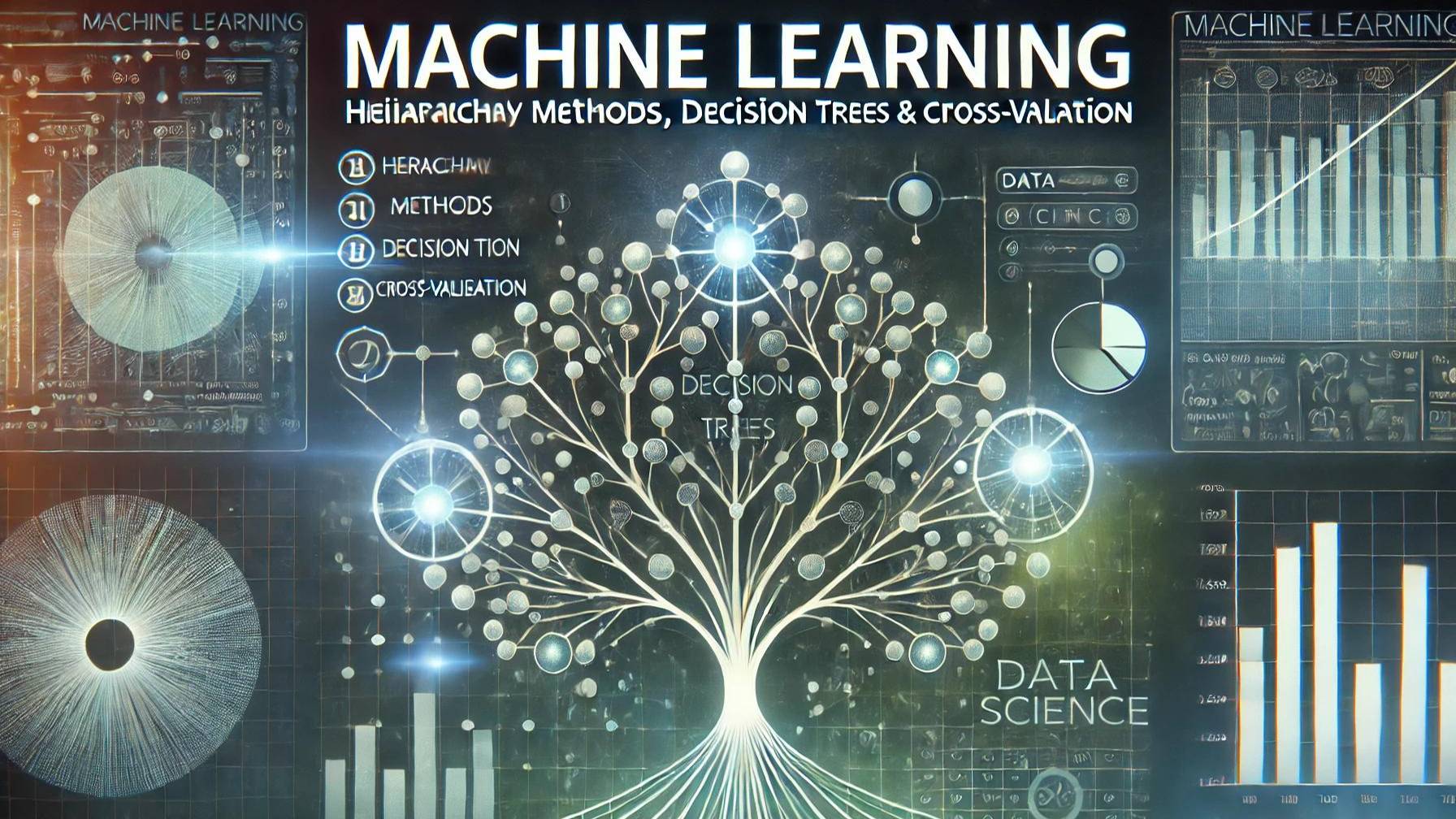 МАШИННОЕ ОБУЧЕНИЕ | ИЕРАРХИЧЕСКИЕ МЕТОДЫ | ДЕРЕВО РЕШЕНИЙ | КРОСС-ВАЛИД | 3 ЧАСТЬ | ПОДГОТОВКА К ИИ смотреть онлайн