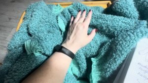 Обзорный МК: Бомбер из букле готов!