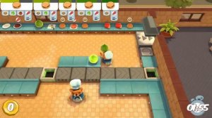 AndyPeito Overcooked PS4 cocina extrema