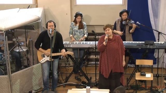 Воспою я имя Божие. церковь 