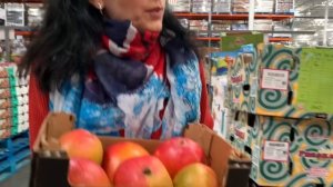 Шопинг из Costco - Покупаем Телевизор - Пища Богов - Эгине - Семейный Влог - Heghineh Vlogs in Rus