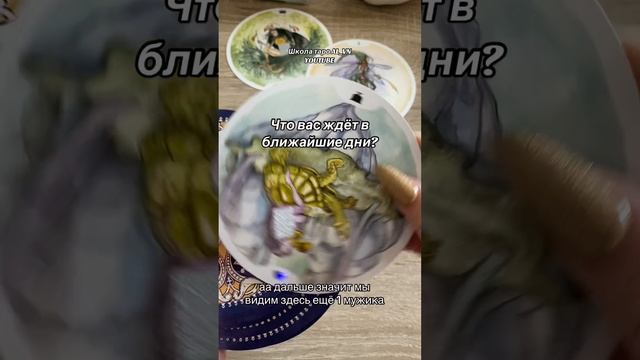 Что вас ждёт в ближайшие дни? #гадание #гадалка #таро #новоегадание #tarot #tarotreading #scrying