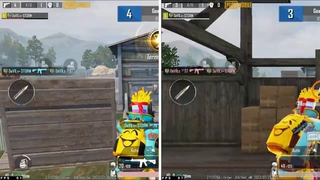 Bluestacks 5 Nougat 32 Bit Vs Pie 64 Bit - Performance Test | Pubg Mobile | Which Is Better | Lates
