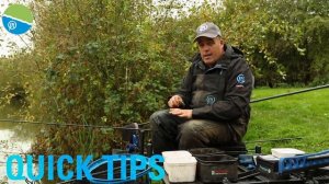 Scale Down Your Tackle For Method Feeder Success!