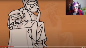 СМОТРИМ 5 ЦИТАТЫ ВЕЛИКИХ ЛЮДЕЙ MEME | Реакция и критика веб аниматора на анимационные меме [187]