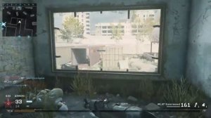 Modern Warfare Remastered Multiplayer Vacant TDM - PS4 Gameplay Relentless (20+Killstreak)