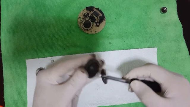 Abu Garcia Ambassadeur C4 6600 Mantenimiento profundo y revisión parte 1 смотреть онлайн