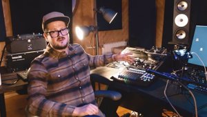 Обзор - Presonus Faderport 8